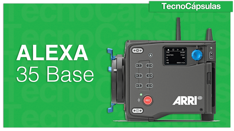 ALEXA35Base