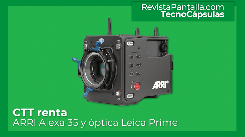 ARRI Alexa_