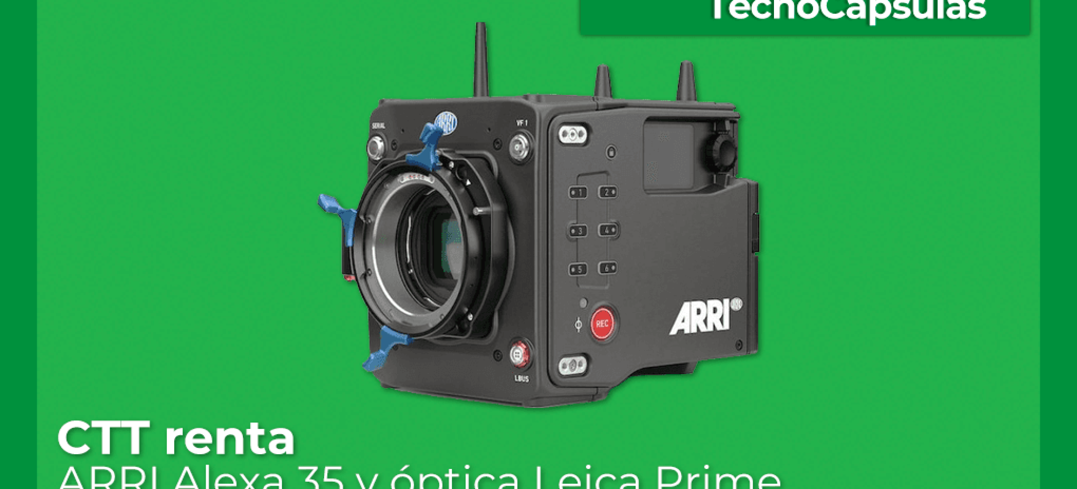 ARRI Alexa_