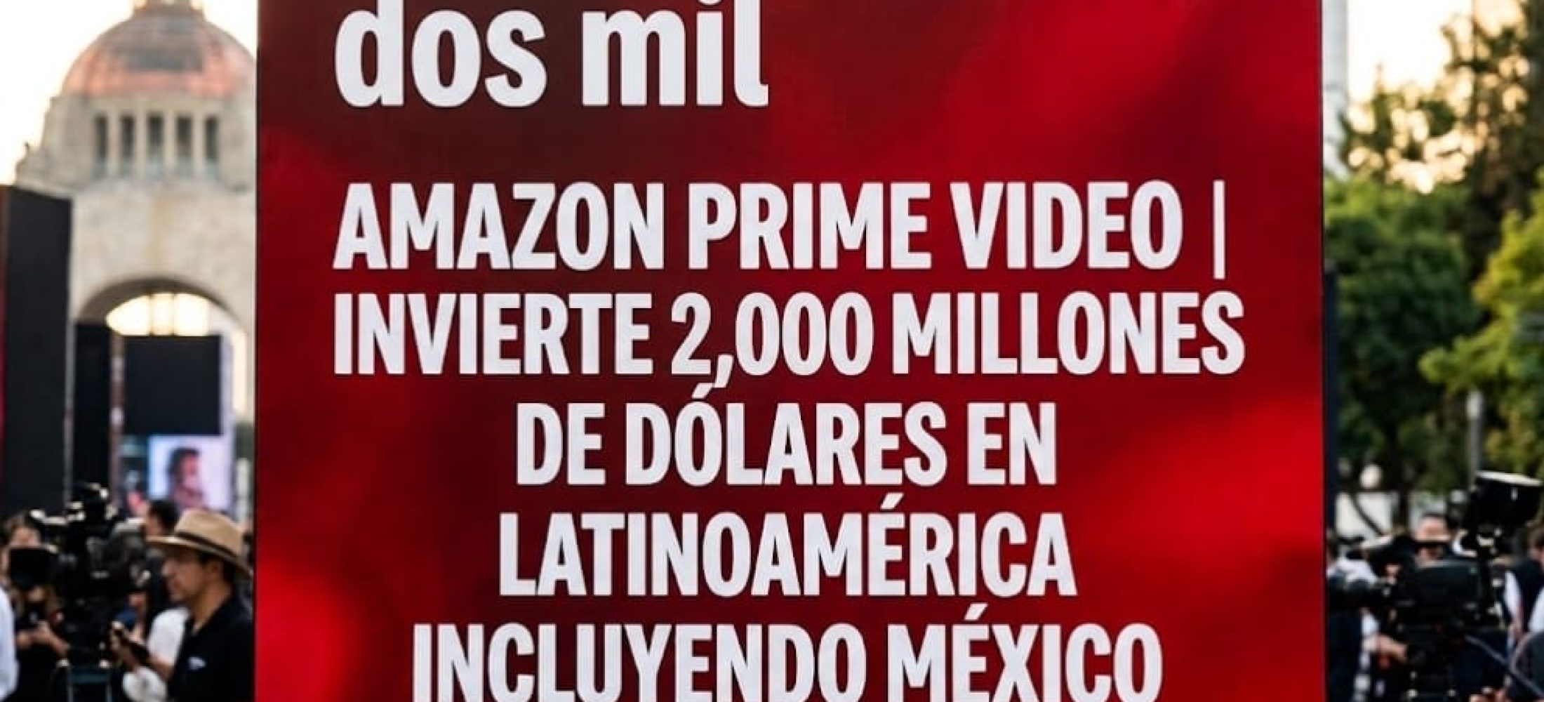 Amazon 2mil