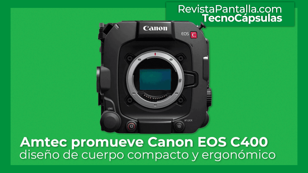 AmtecCanonEOS C400