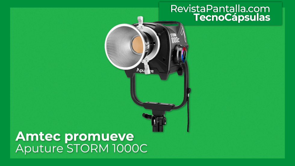 Aputure STORM 1000C