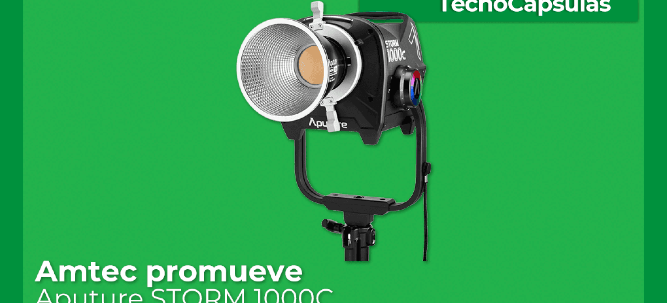 Aputure STORM 1000C