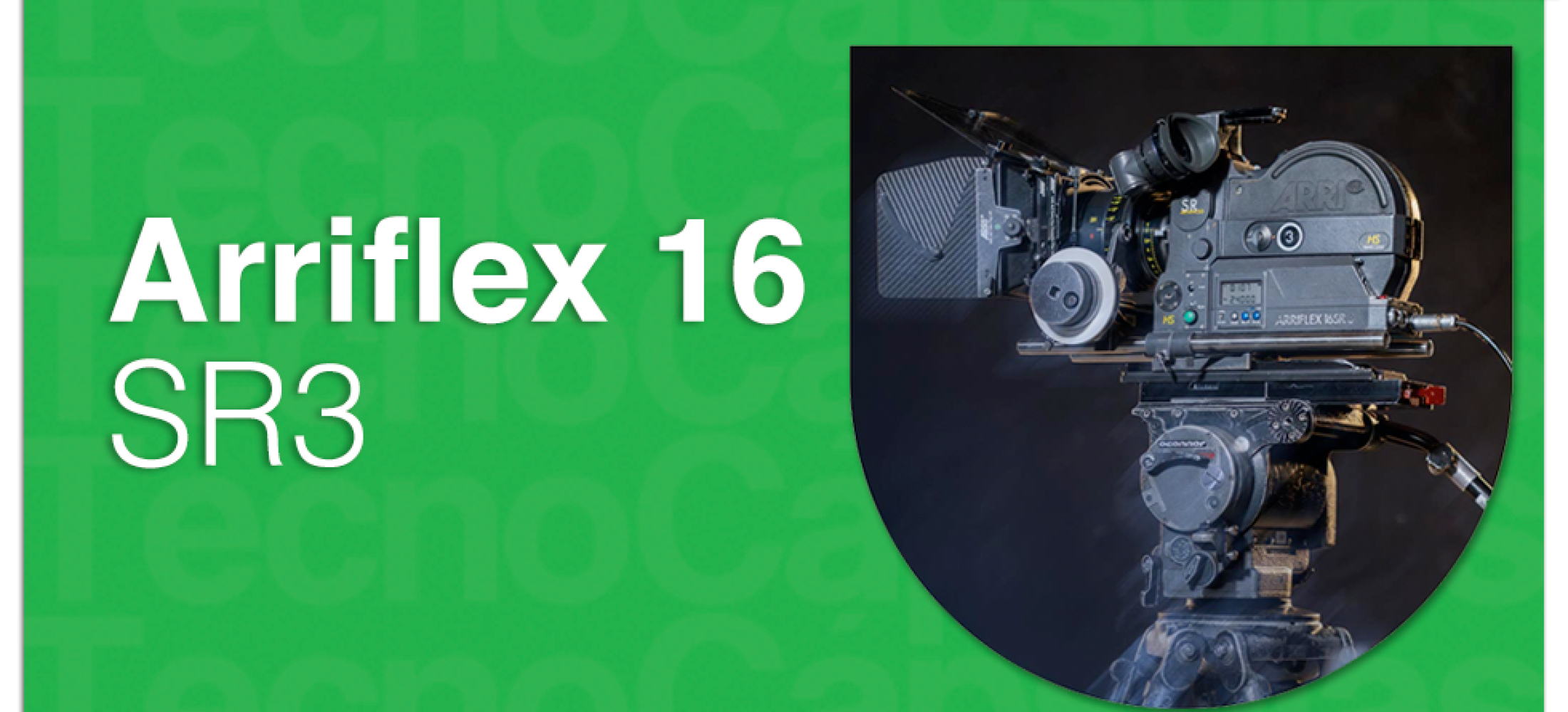 Arriflex16SR3