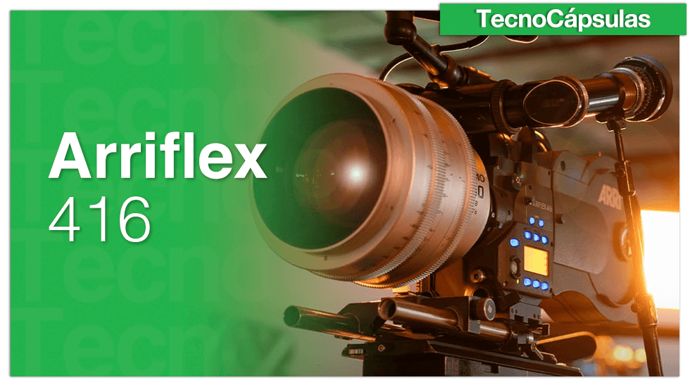 Arriflex416