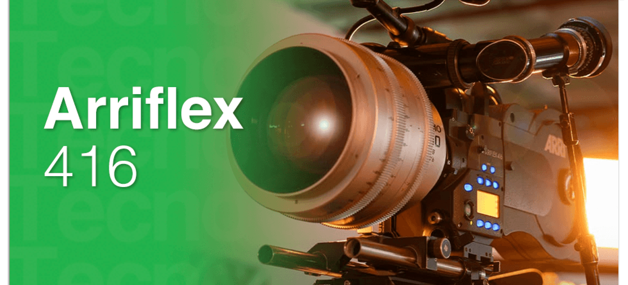 Arriflex416