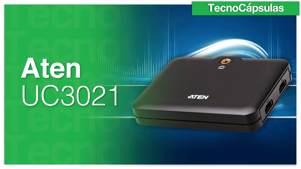 AtenUC3021
