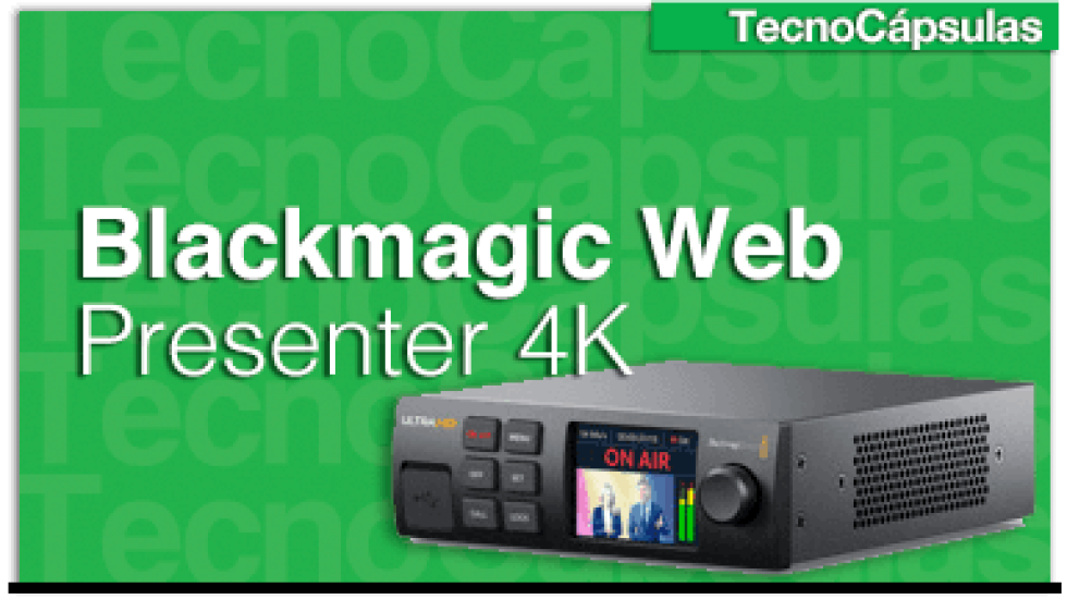 BlackmagicWebPresenter4KGDe