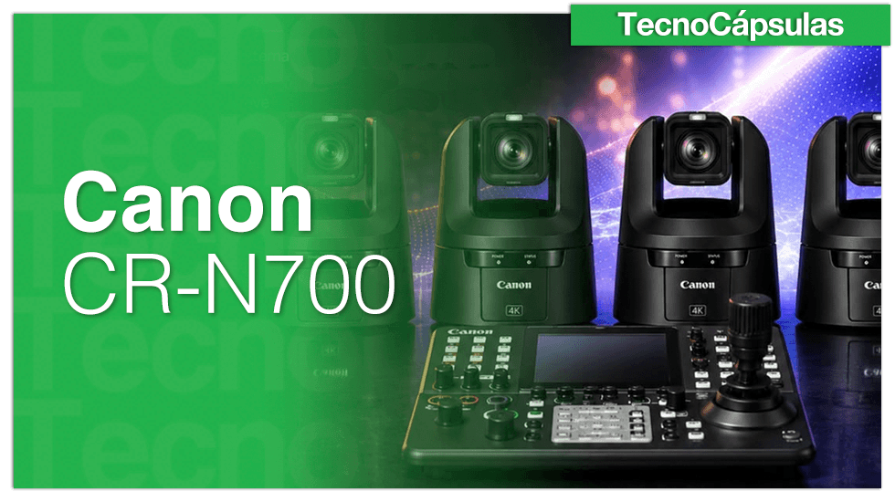 CanonCR-N700