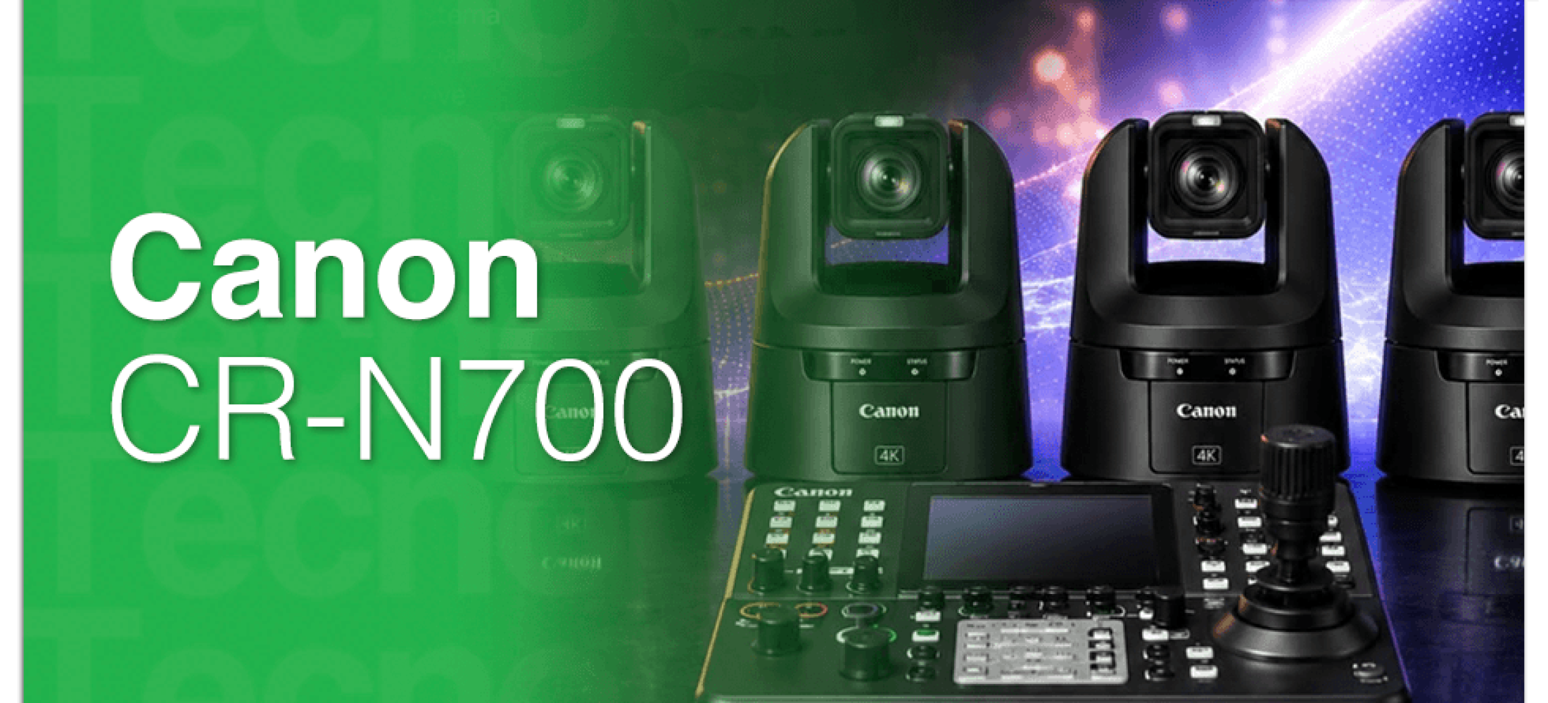 CanonCR-N700