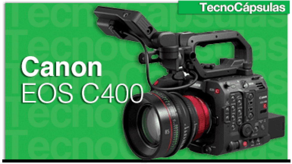 CanonEOSC400GDe