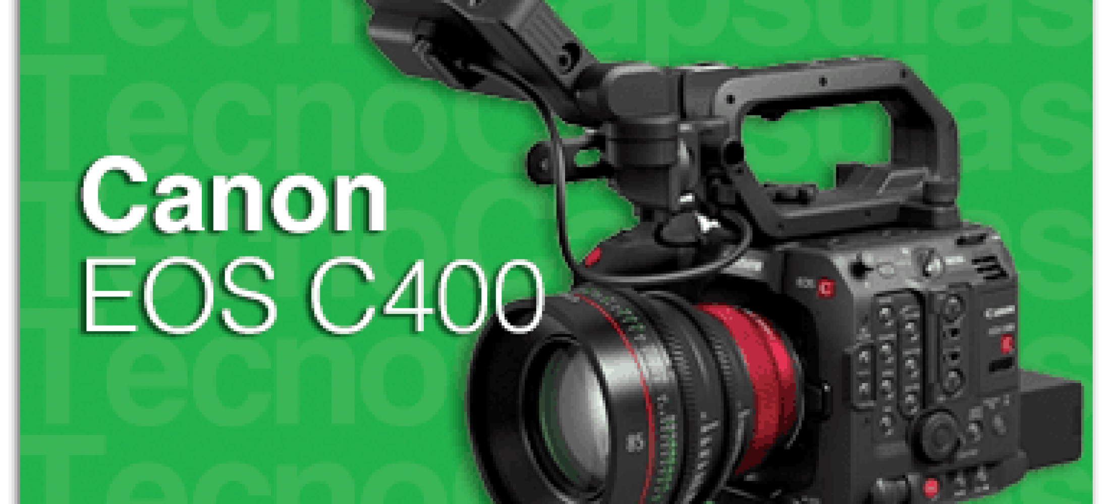 CanonEOSC400GDe
