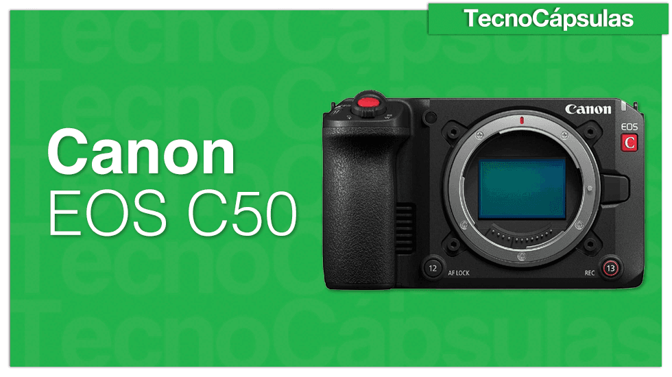 CanonEOSC50