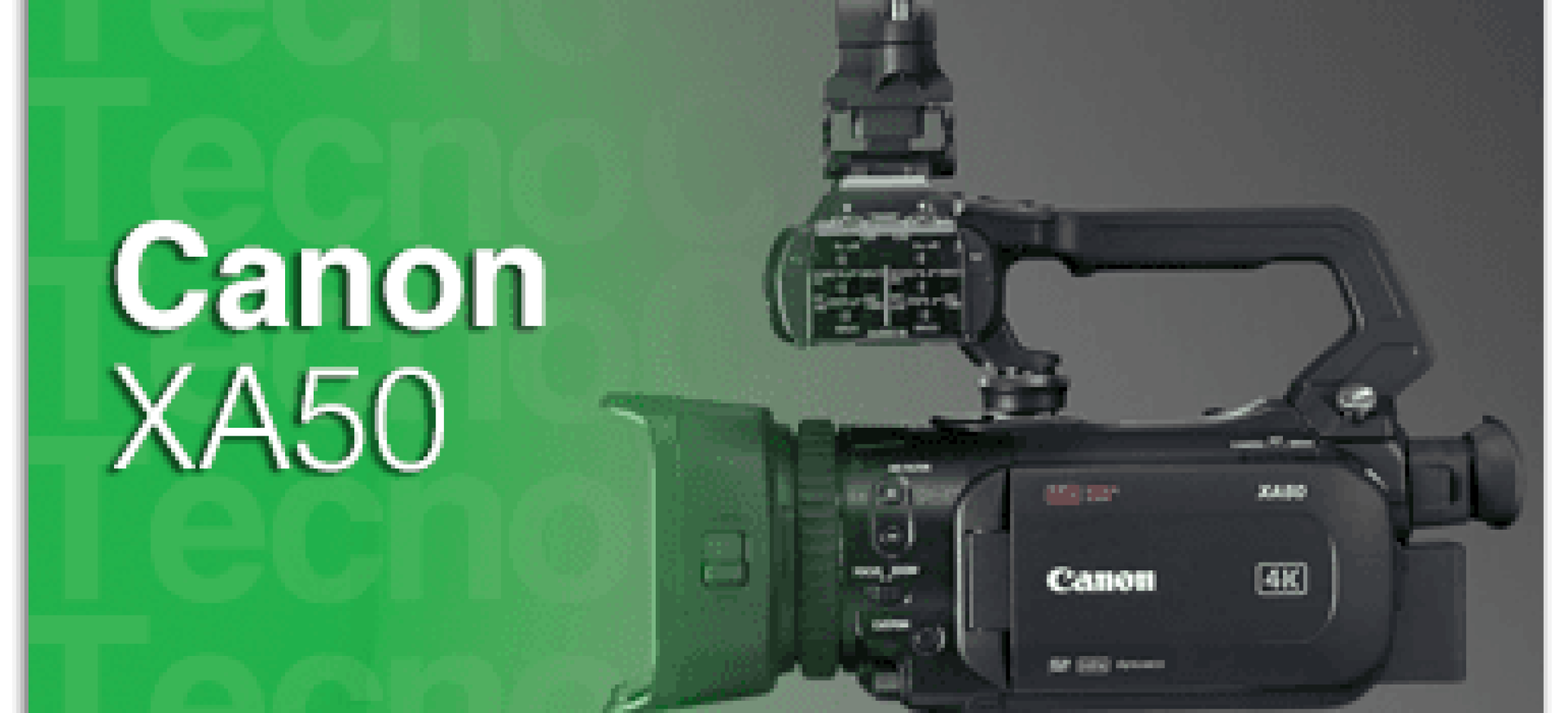 CanonXA50GDe