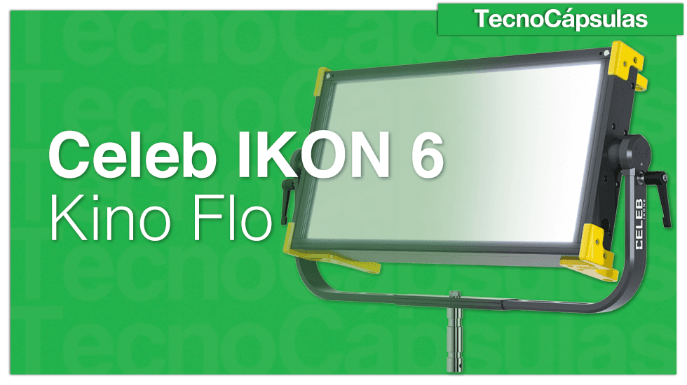 CelebIKON6KinoFlo