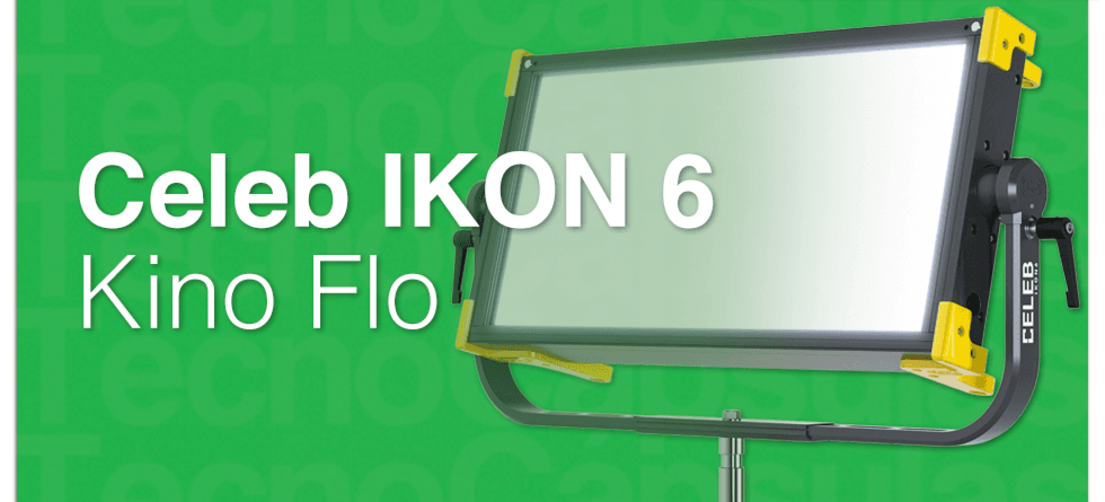 CelebIKON6KinoFlo