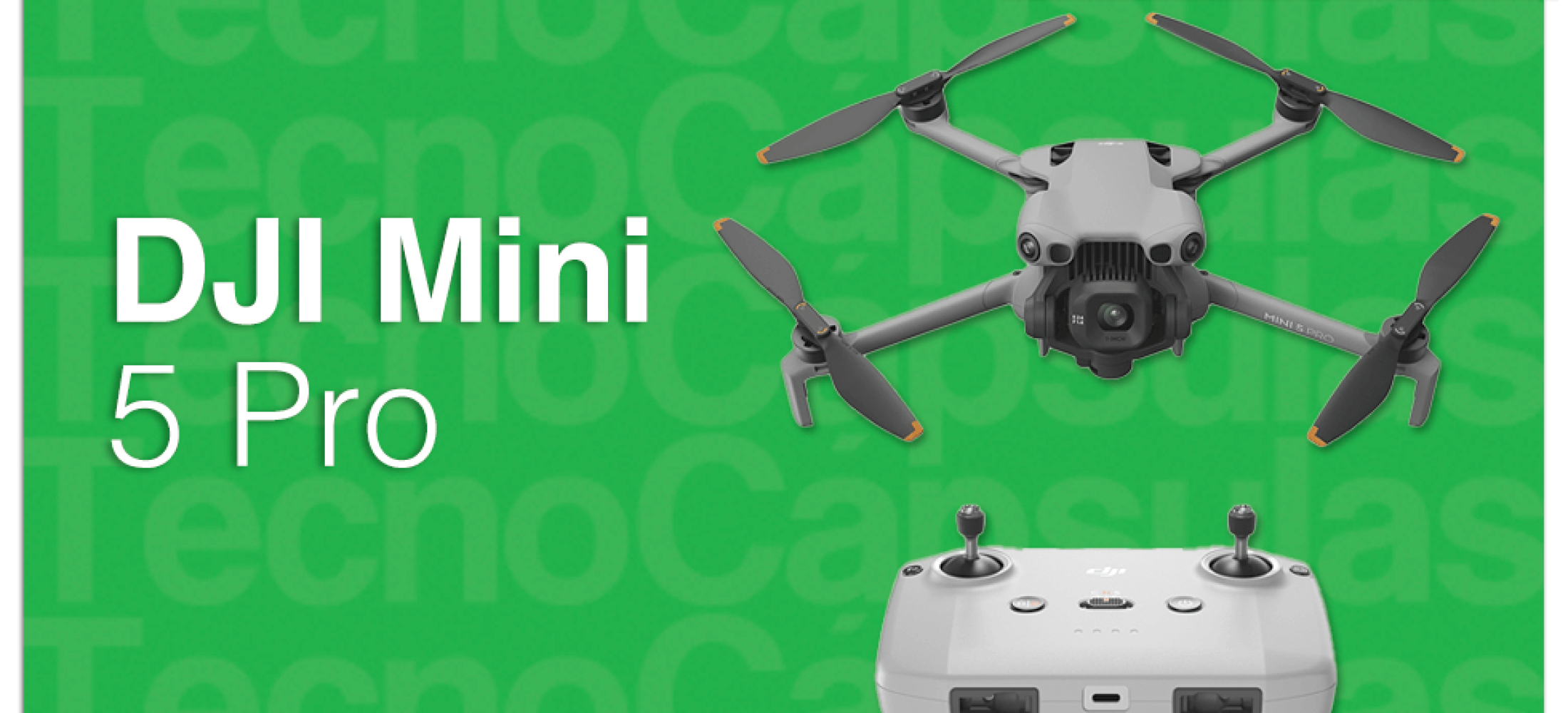 DJIMini5Pro