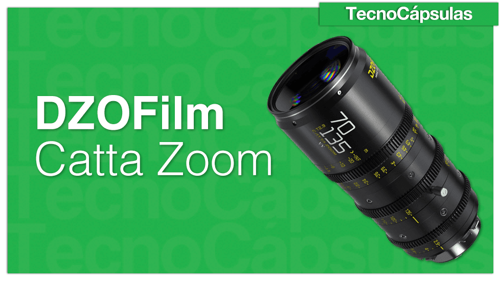 DZOFilm Catta Zoom