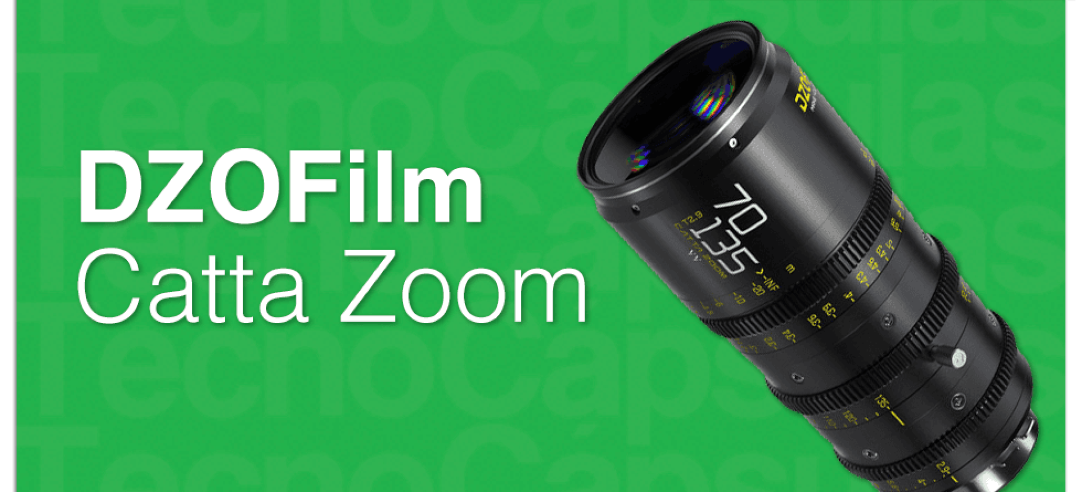 DZOFilm Catta Zoom