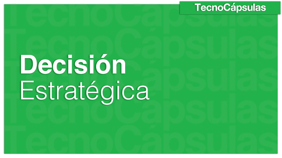 DecisionEstrategica