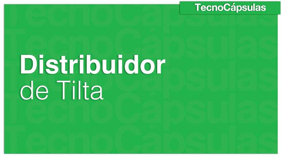 DistribuidordeTilta