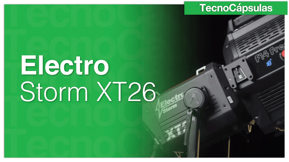 ElectroStormXT26