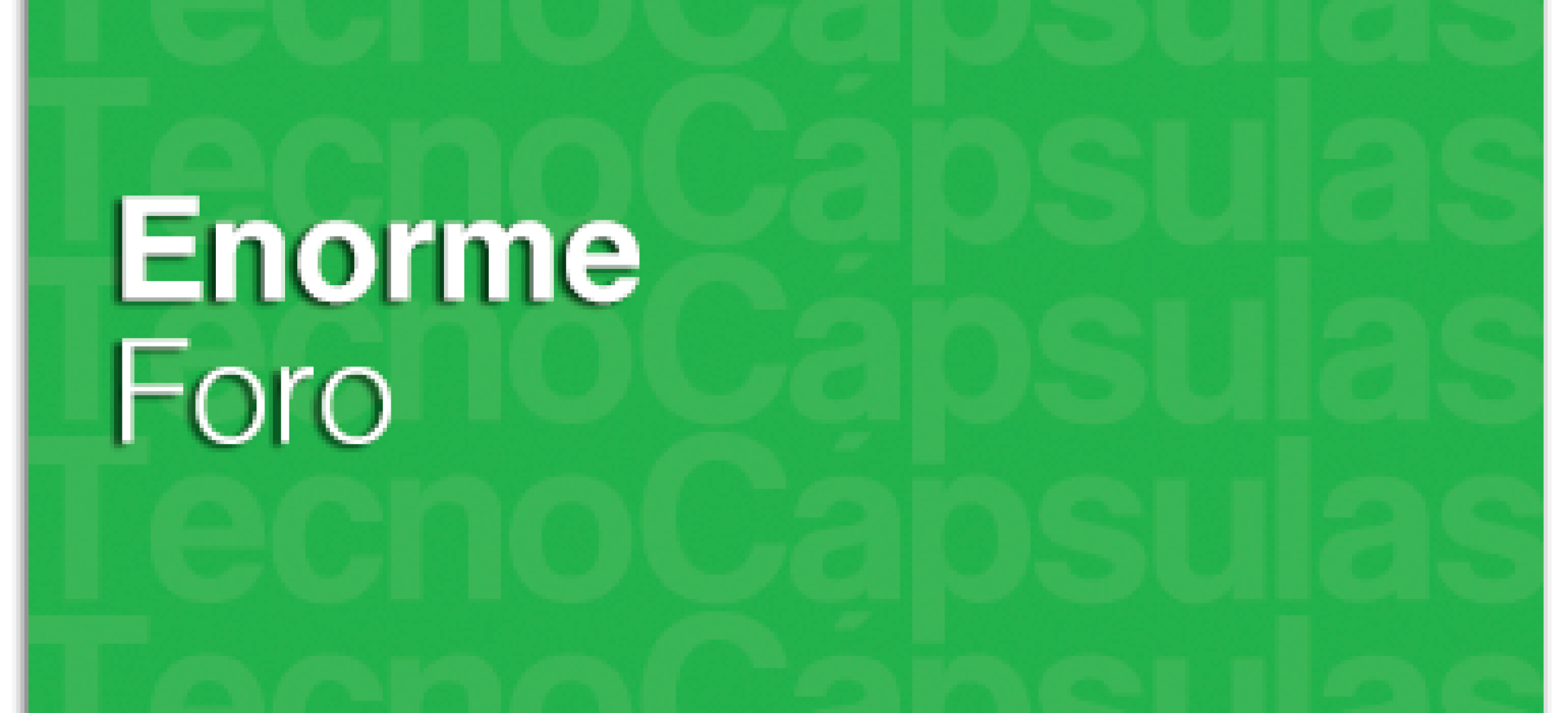 EnormeForoGDe