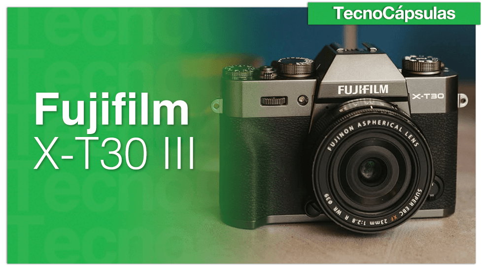 FujifilmX-T30III