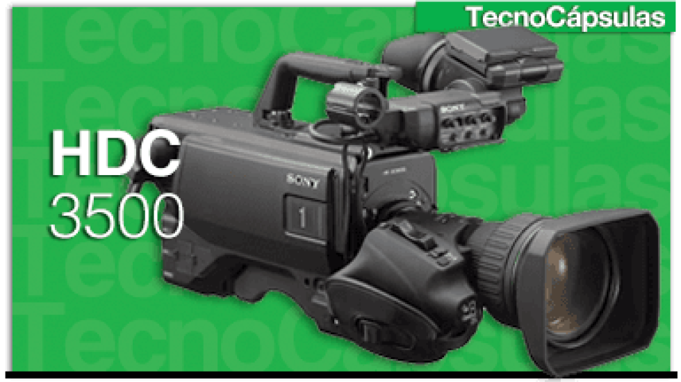 HDC3500GDe
