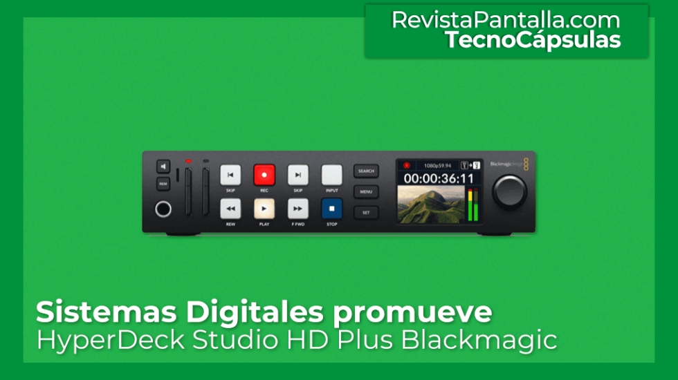 HyperDeckStudioHD