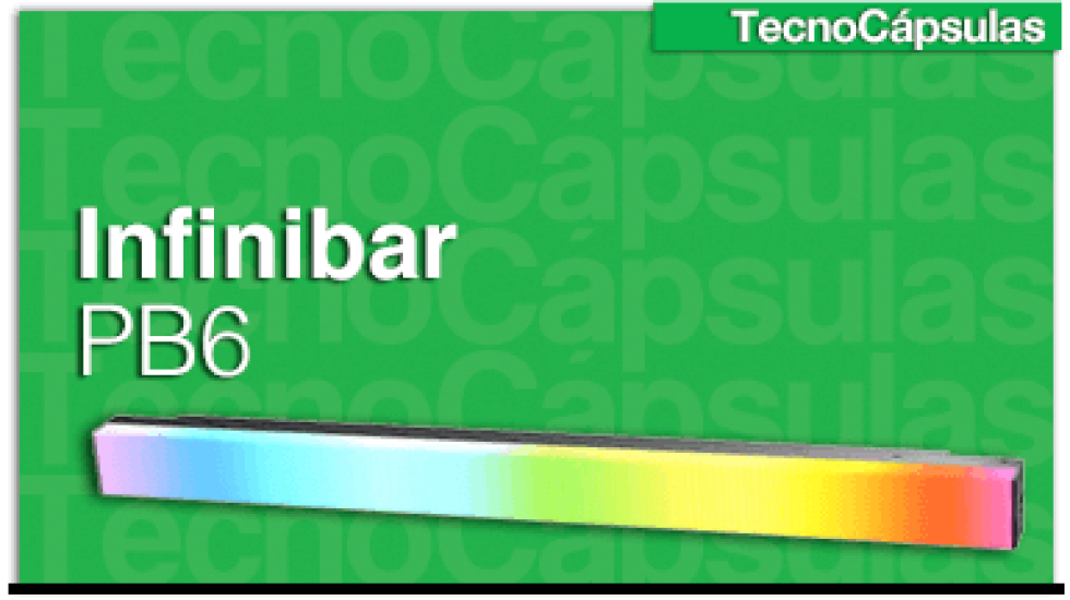 InfinibarPB6GDe