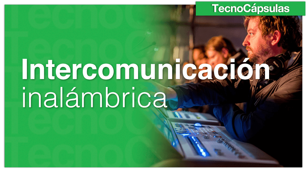 IntercomunicacioIinalambrica