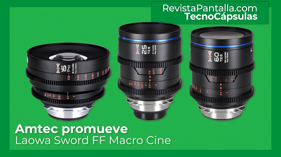 Laowa Sword FF Macro Cine