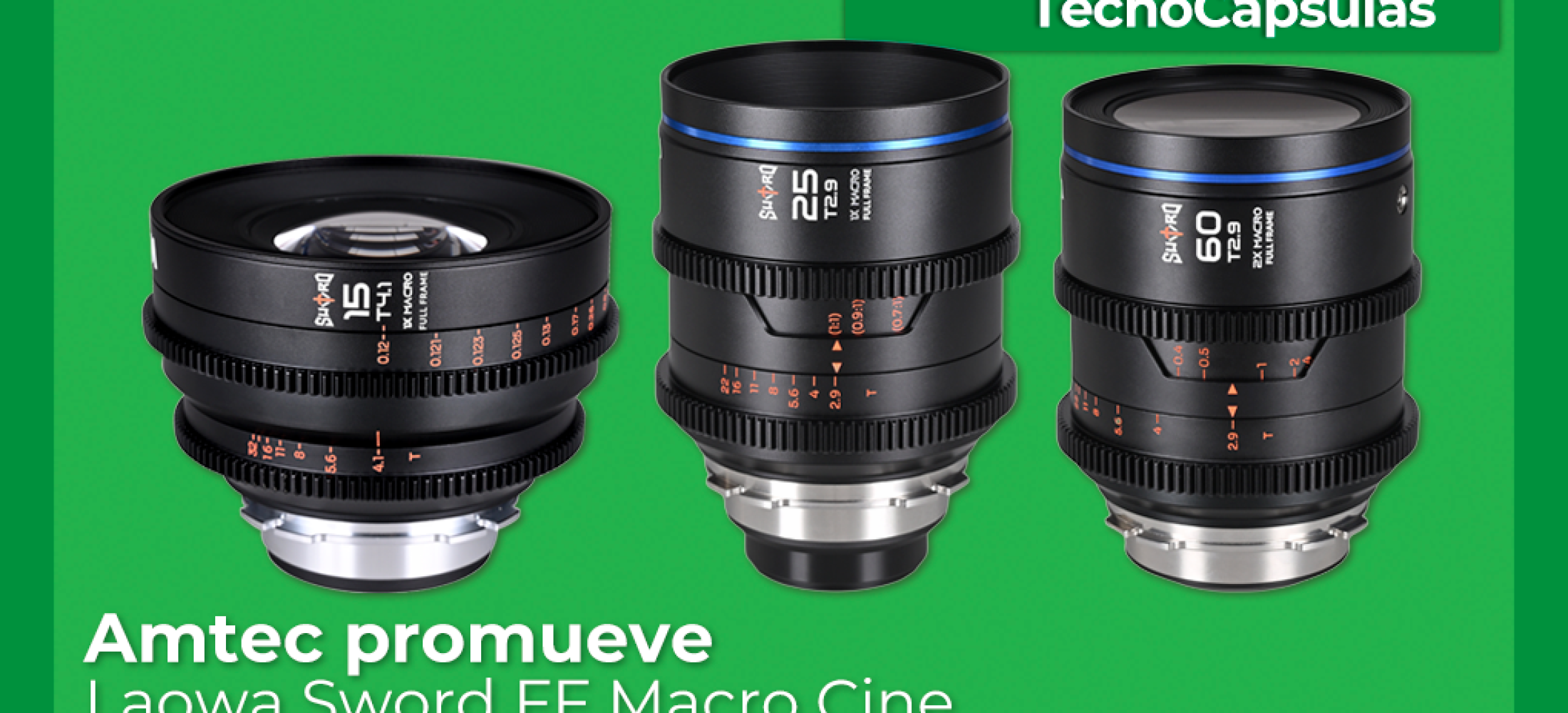 Laowa Sword FF Macro Cine
