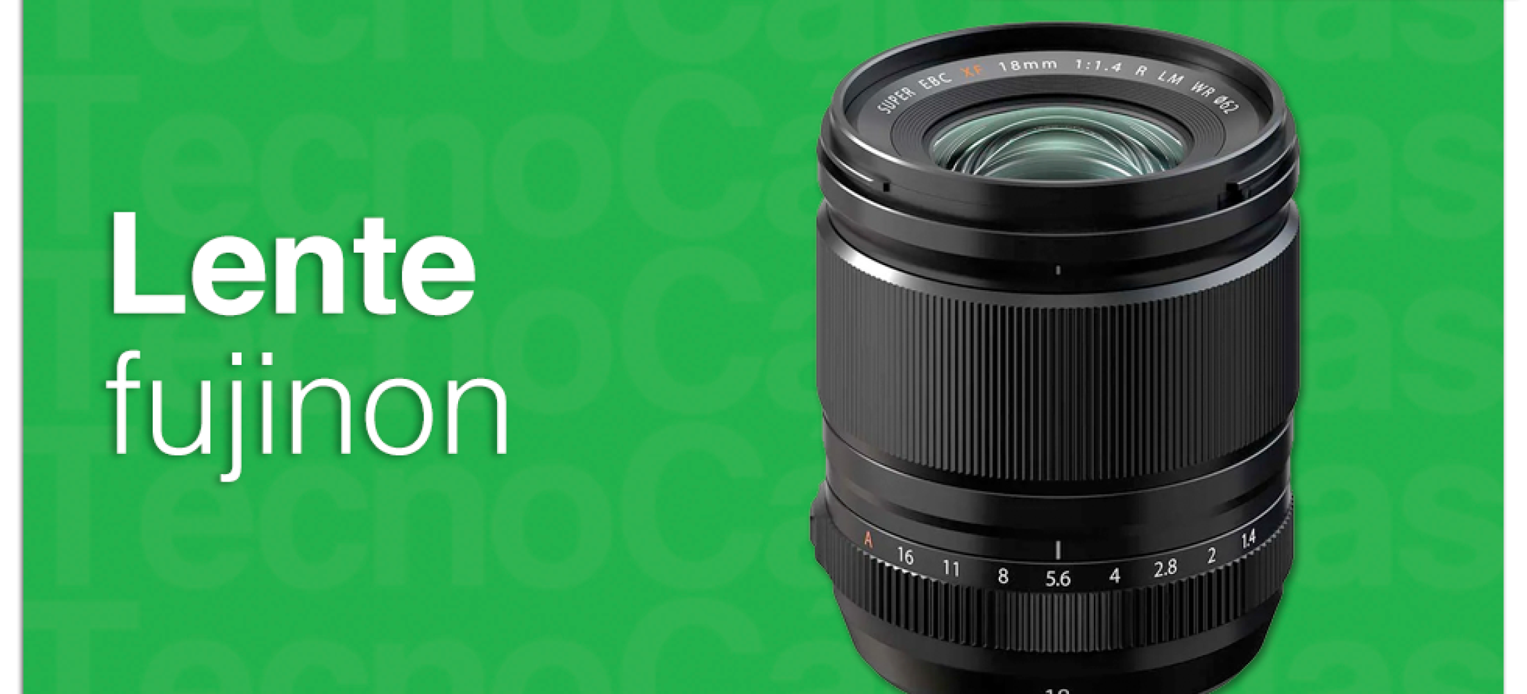 LenteFujinon