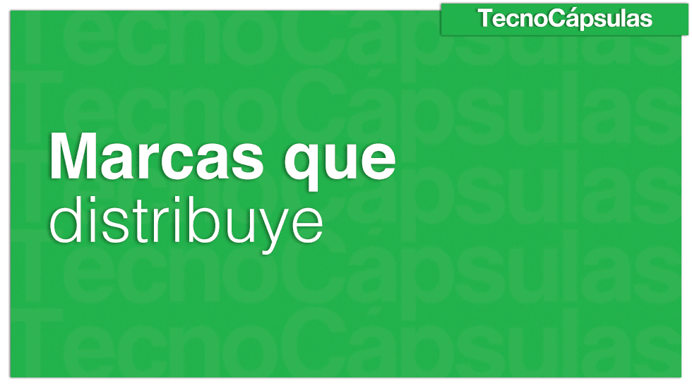 Marcasquedistribuye