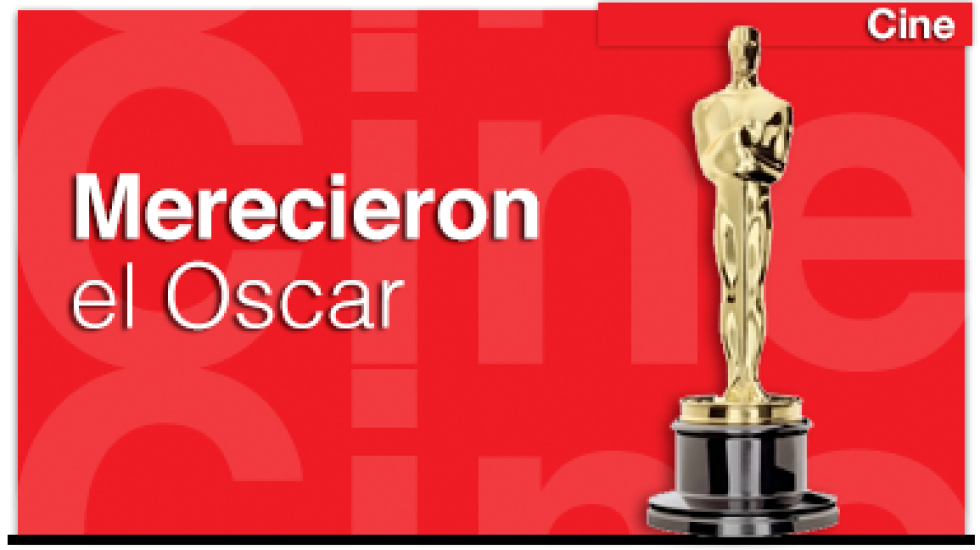 MerecieronelOscarGDe