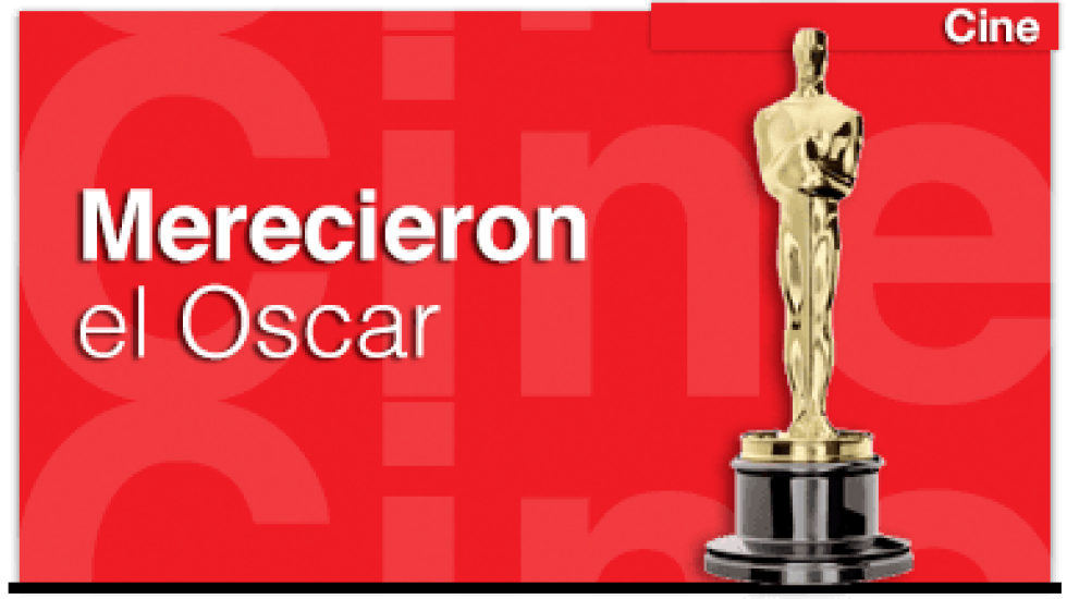 MerecieronelOscarGDe