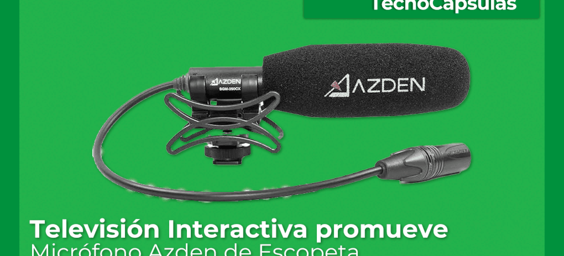 MicrofonoAzdendeEscopeta