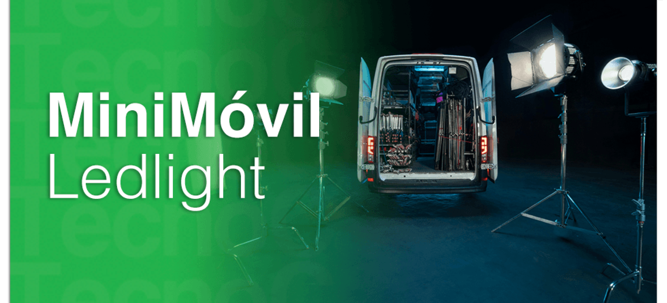 MiniMovilLedlight