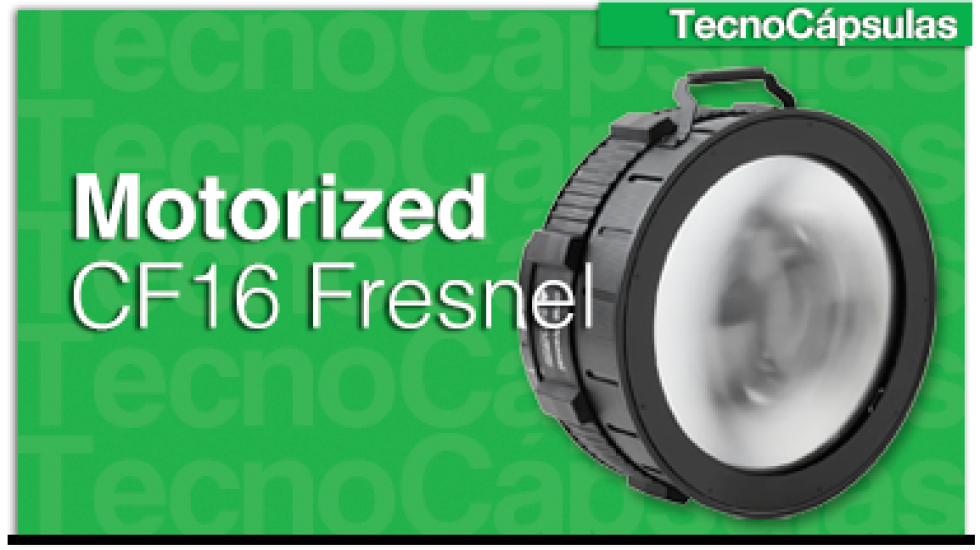 MotorizedCF16 FresnelGDe