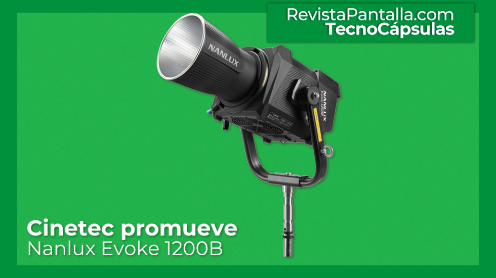 Nanlux Evoke 1200B