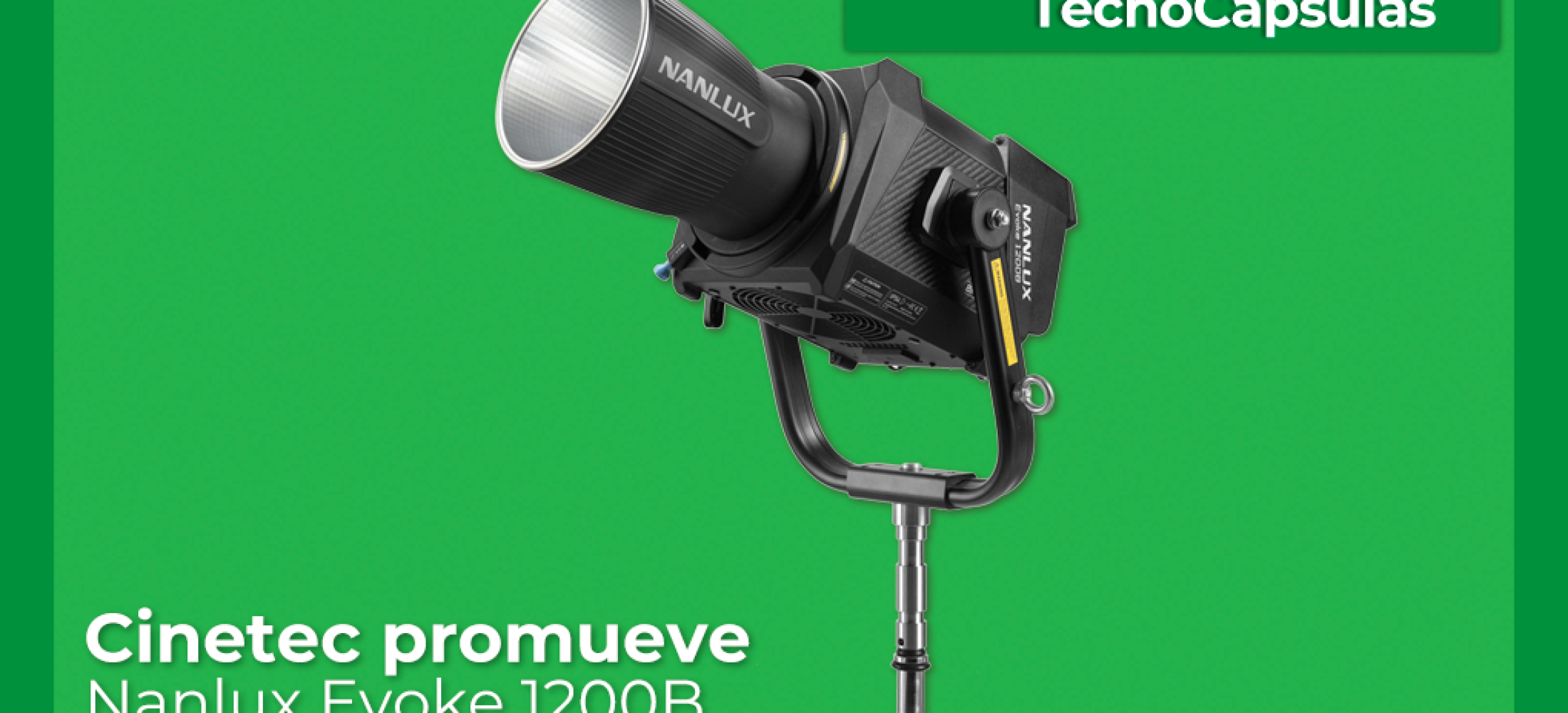 Nanlux Evoke 1200B