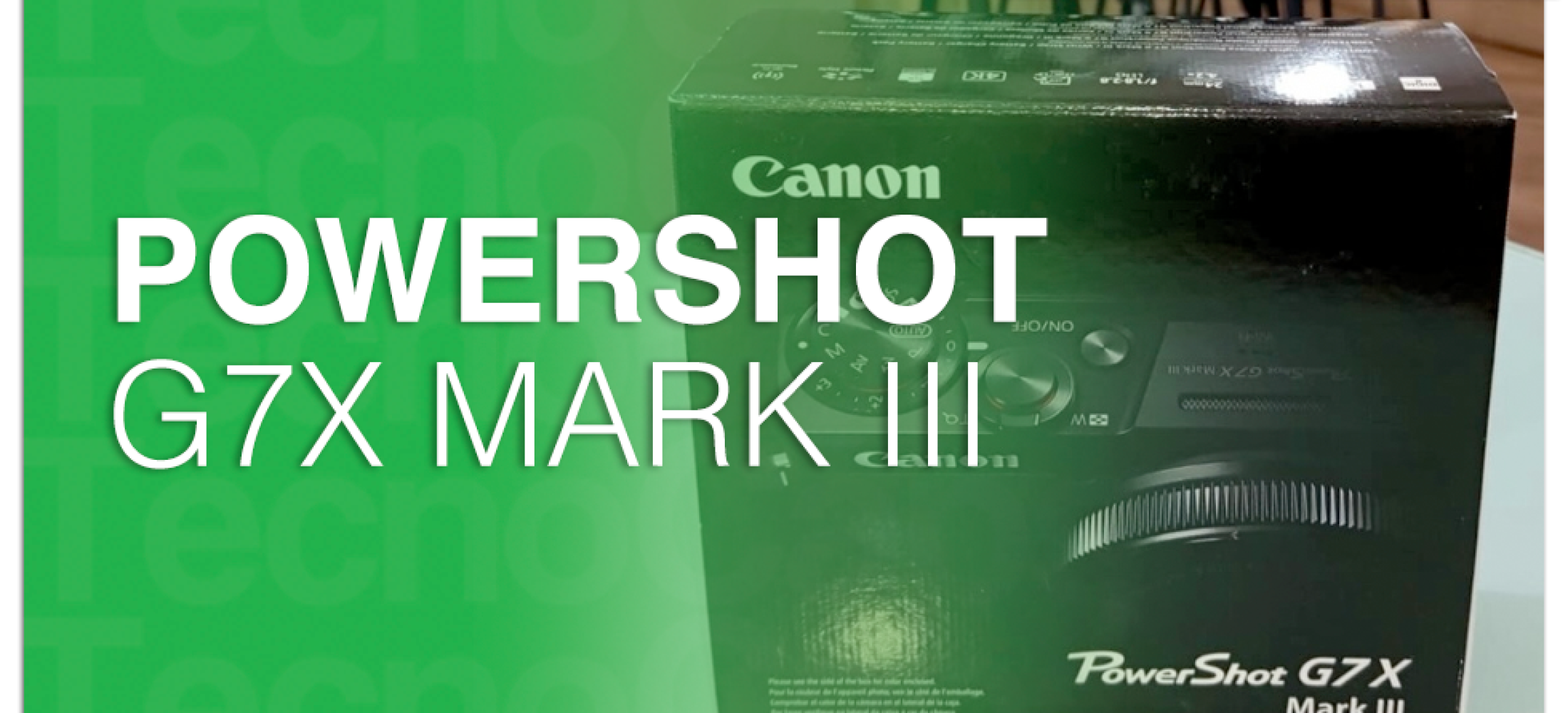 POWERSHOTG7X MARK III