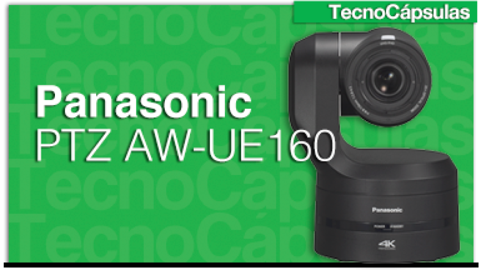 PanasonicPTZAW-UE160