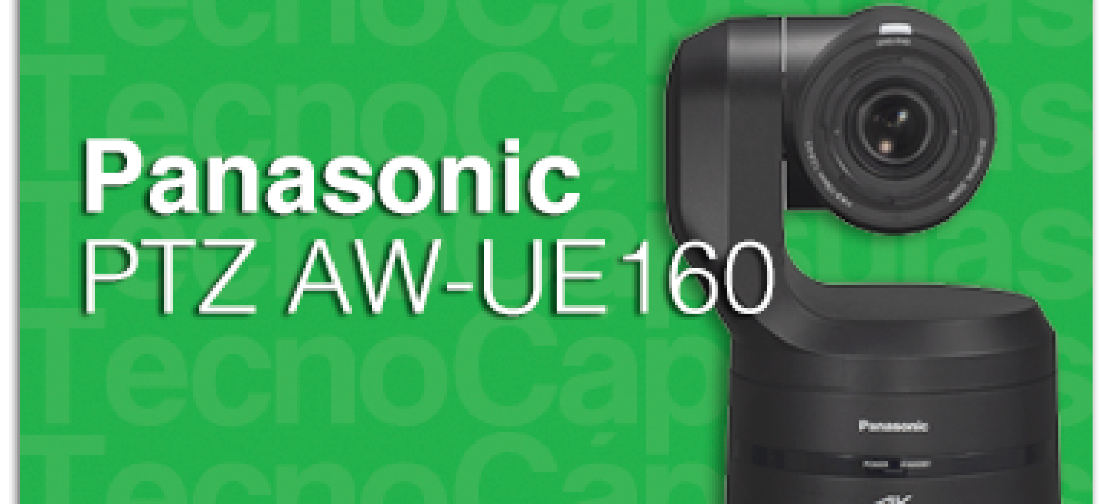 PanasonicPTZAW-UE160