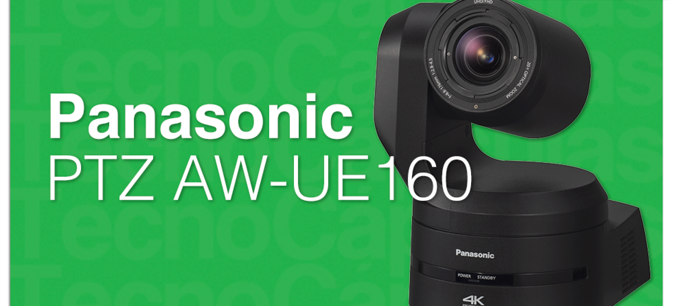 PanasonicPTZAW-UE160