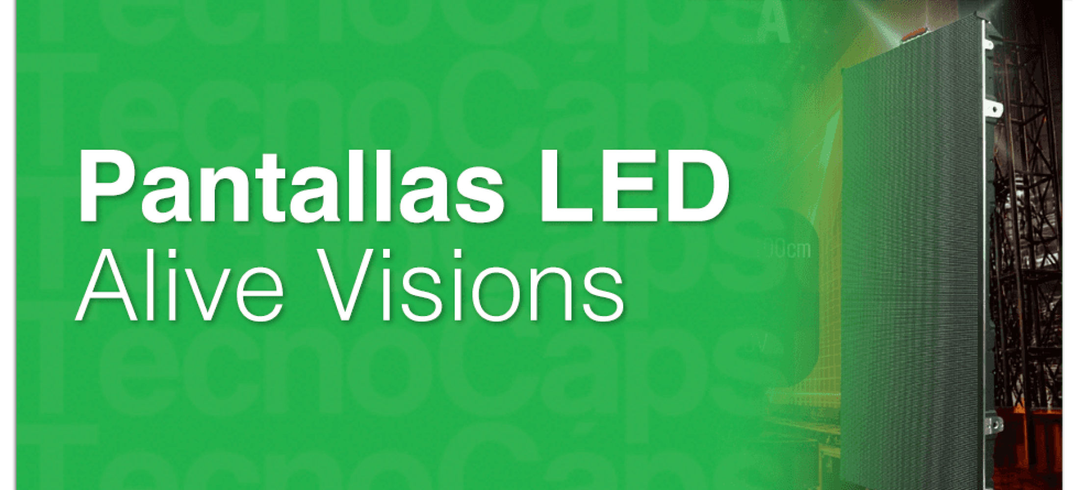 PantallasLEDAliveVisions