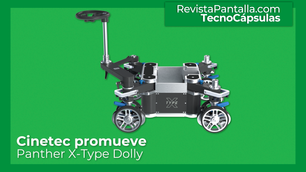 Panther X-Type Dolly
