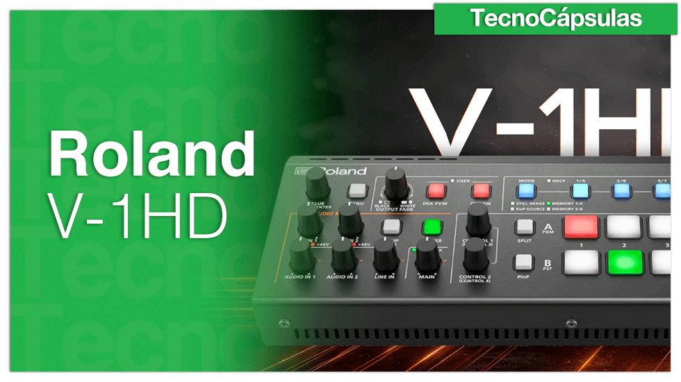 RolandV-1HD